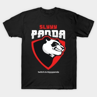 Slyyypanda Official Logo T-Shirt